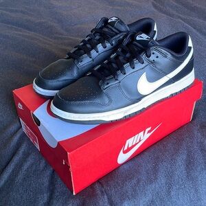 Nike Dunk Low Retro Panda 2.0 (Size 12)